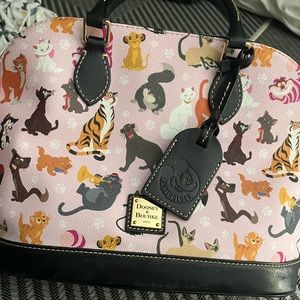 Disney Cats Dooney & Bourke Bag